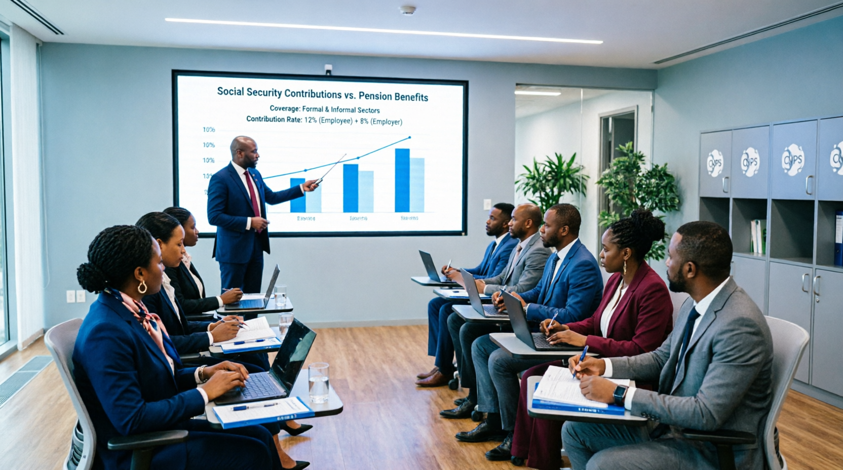 Social Security Training