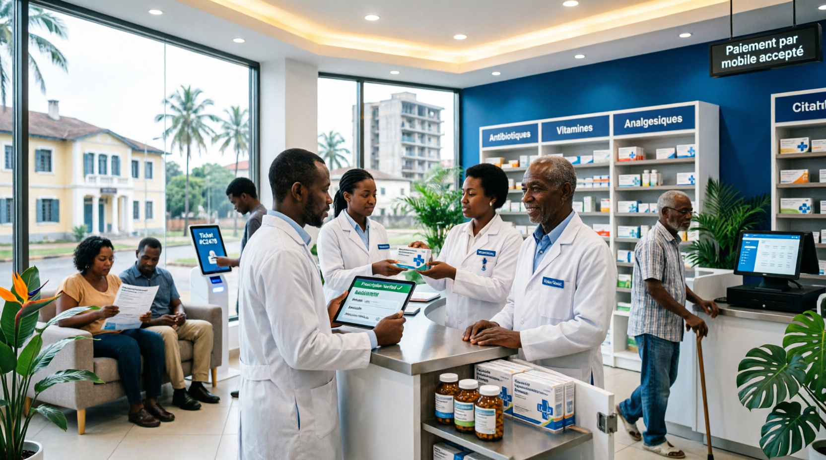 Vilen Pharmacy